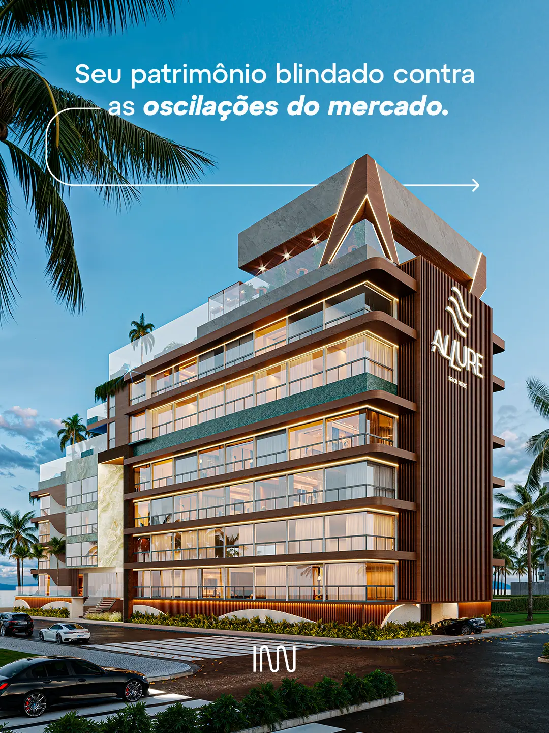 Innovate: “Seu patrimônio blindado contra as oscilações do mercado”