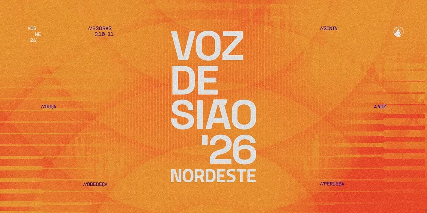 Tela de descanso 4 do Voz de Sião ’26 Nordeste